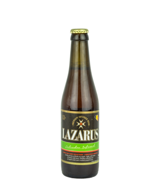 Broeder Jacob Lazarus Calvados Infused - 33cl