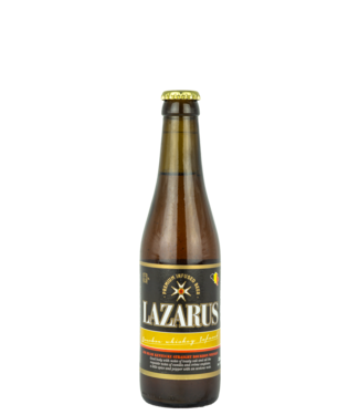Broeder Jacob Lazarus Bourbon Whiskey - 33cl