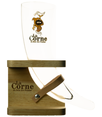 La Corne (met houder) 33Cl