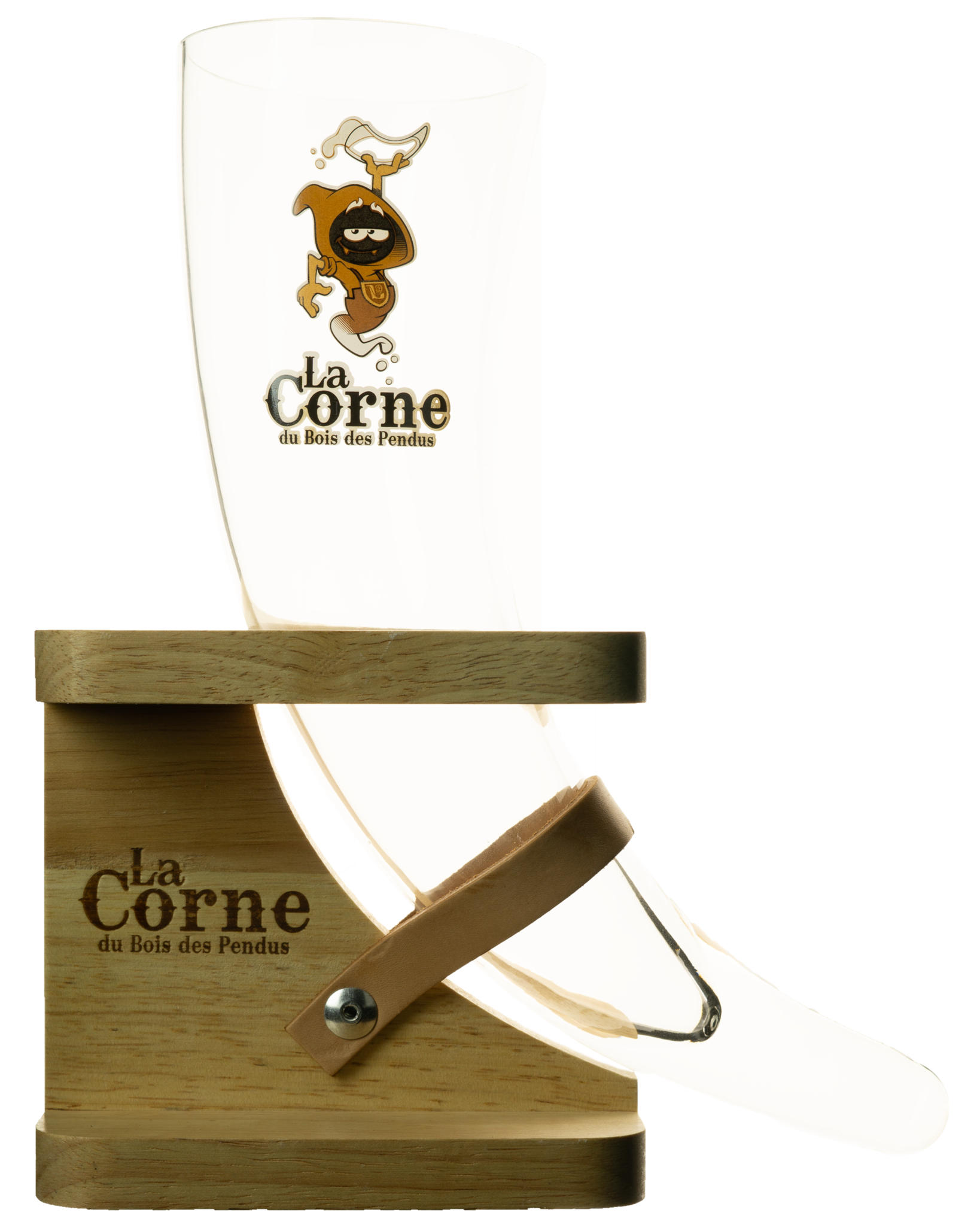 La Corne Beer Glass - 33cl - Buy online - Belgian Beer Factory La Corne Beer Glass - 33cl - Buy online - Belgian Beer Factory