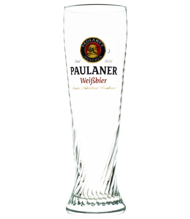 Paulaner Beer Glass - 50cl (DE)
