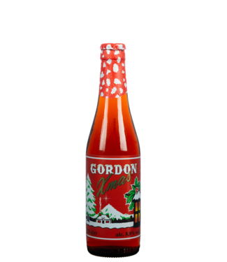 Gordon Xmas 33Cl