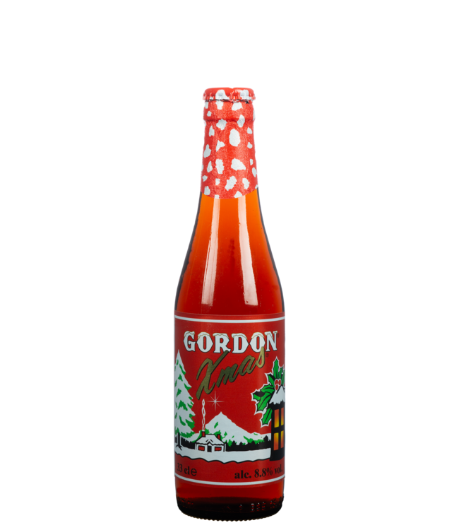 Gordon Xmas 33Cl