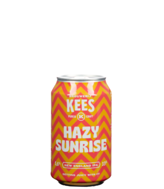Kees Hazy Sunrise - 33cl