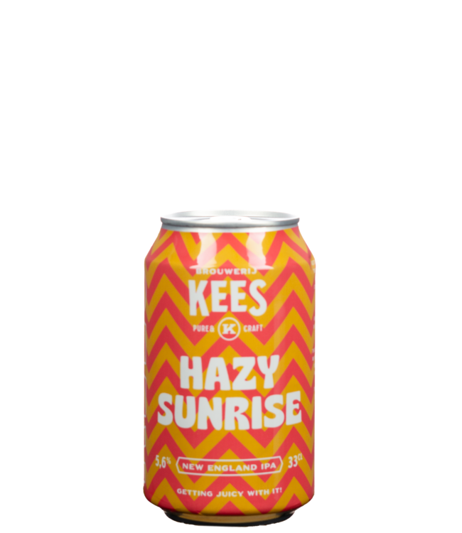 Kees Hazy Sunrise - 33cl