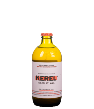 Kerel Grapefruit IPA - 33cl