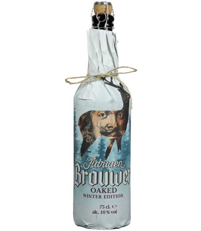 Adriaen Brouwer Oaked Winter 75Cl