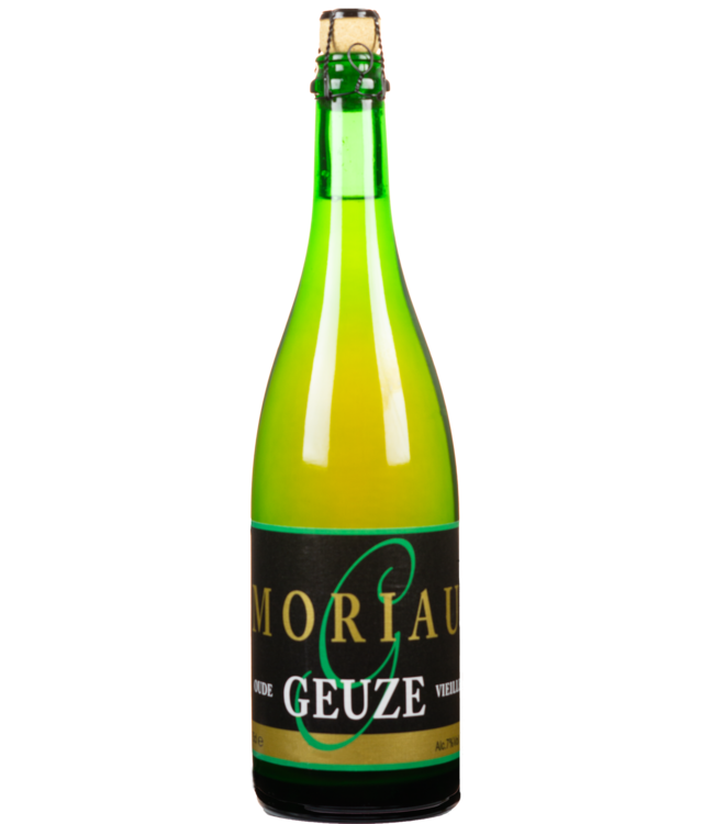 Moriau Old Geuze
