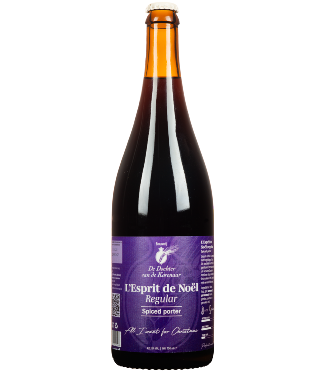 Dochter Esprit de Noel 75Cl