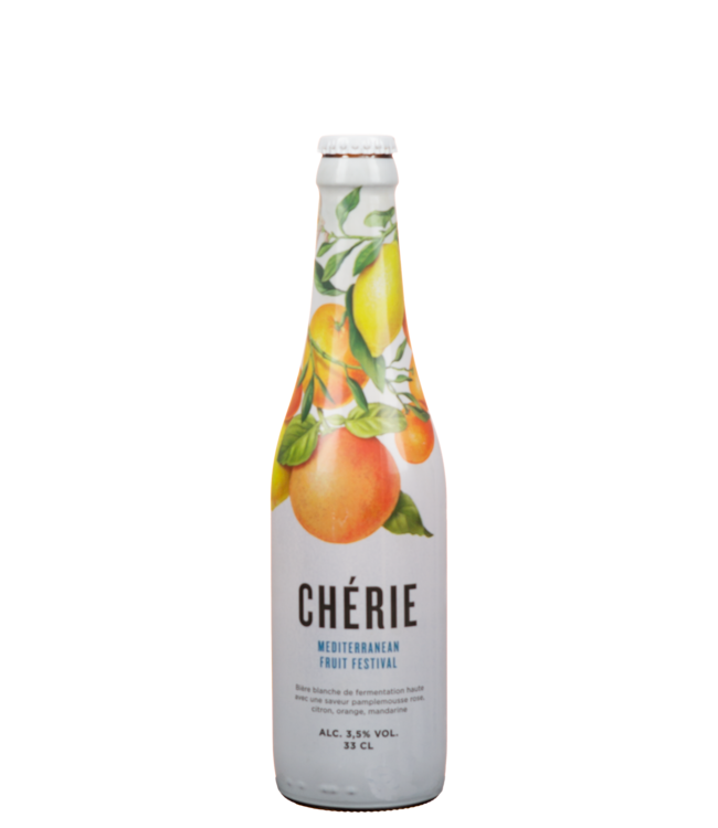 Cherie Mediterranean 33Cl