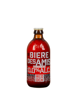 Biere des Amis Redden 0% 33Cl