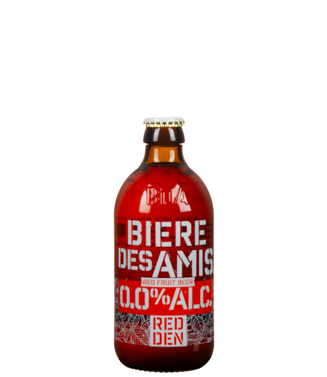 Biere des Amis Redden 0% 33Cl