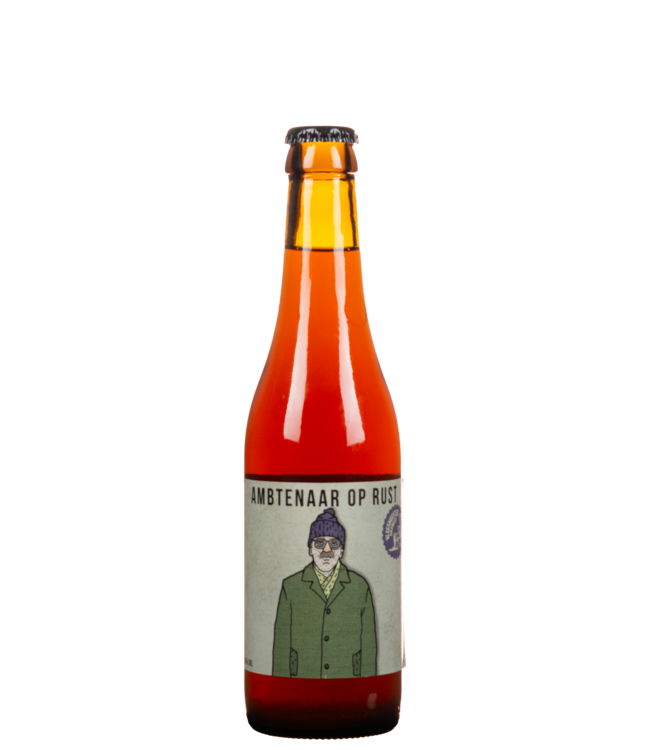 Ambtenaar Op Rust 33Cl