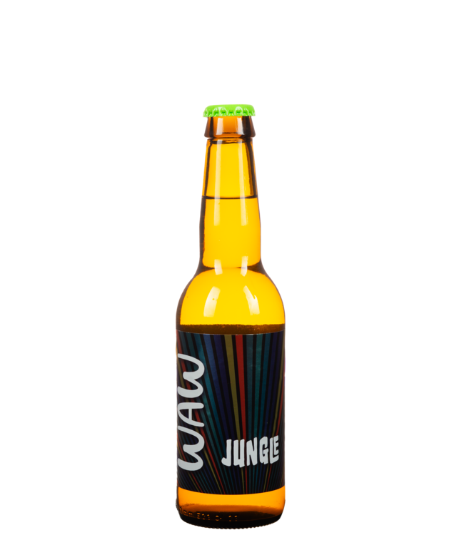WAW Jungle Lime 33Cl
