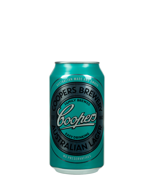 Coopers Australian Lager 37,5Cl