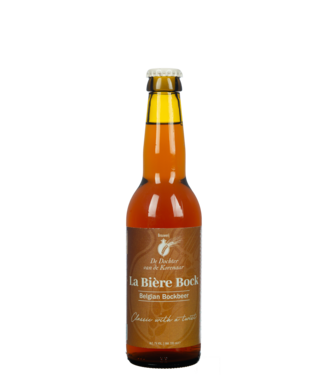 Dochter La Biere Bock Belge 33Cl