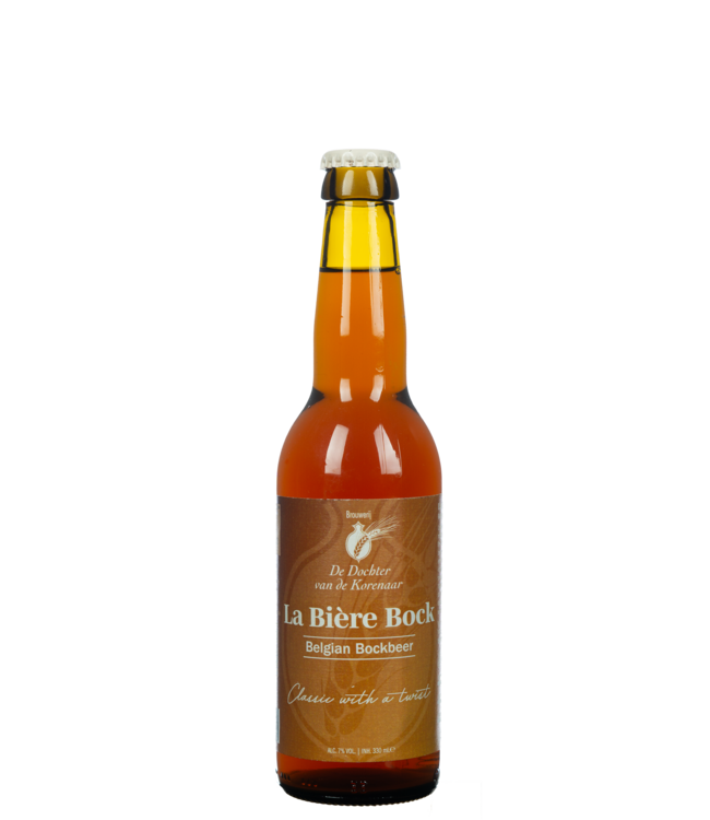Dochter La Biere Bock Belge 33Cl