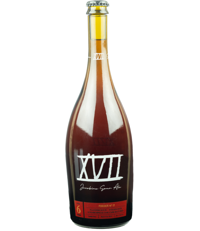 Jacobins Foeder XVII 75Cl