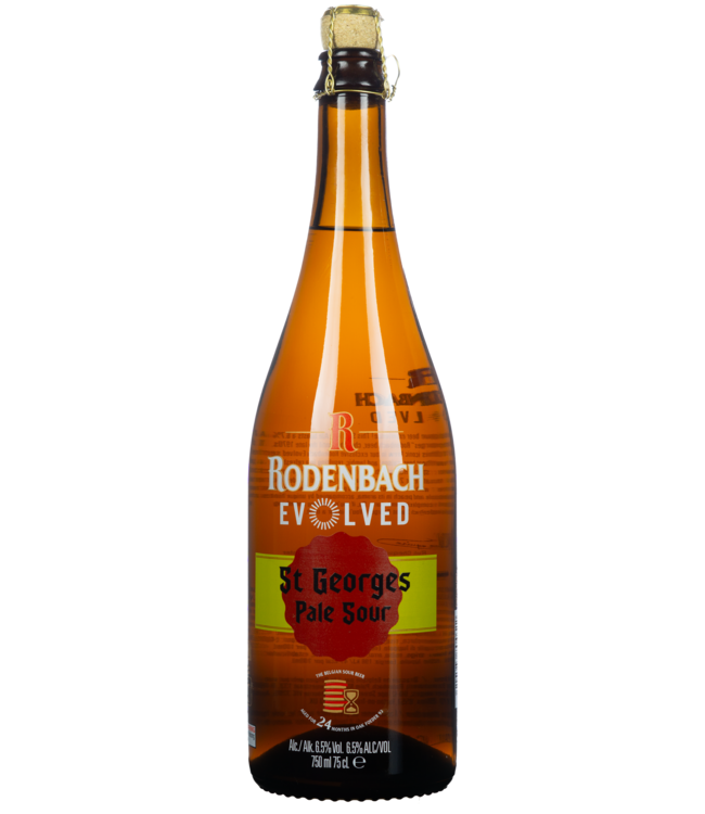 Rodenbach Evolved St. Georges 75Cl