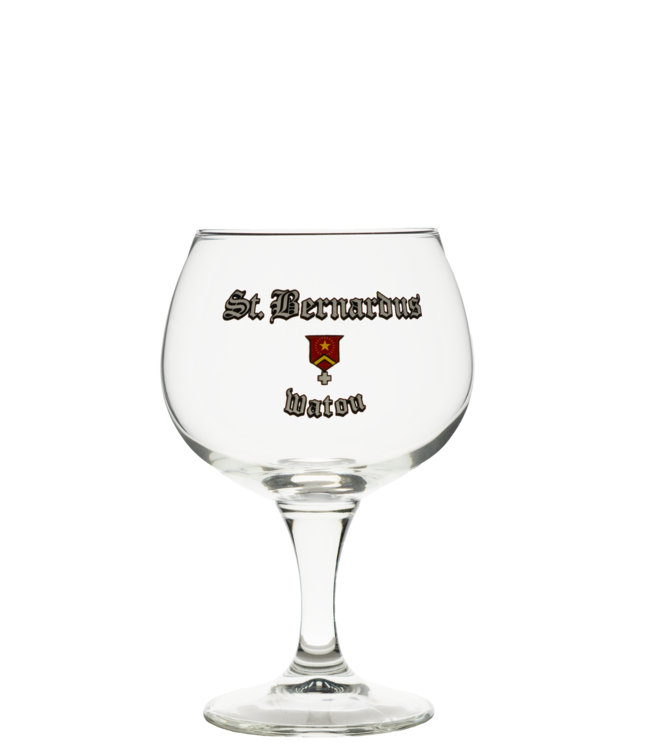 Glass St Bernardus 25Cl