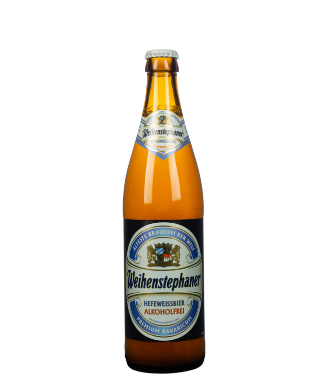Weihenstephaner Alcoholvrij 50Cl
