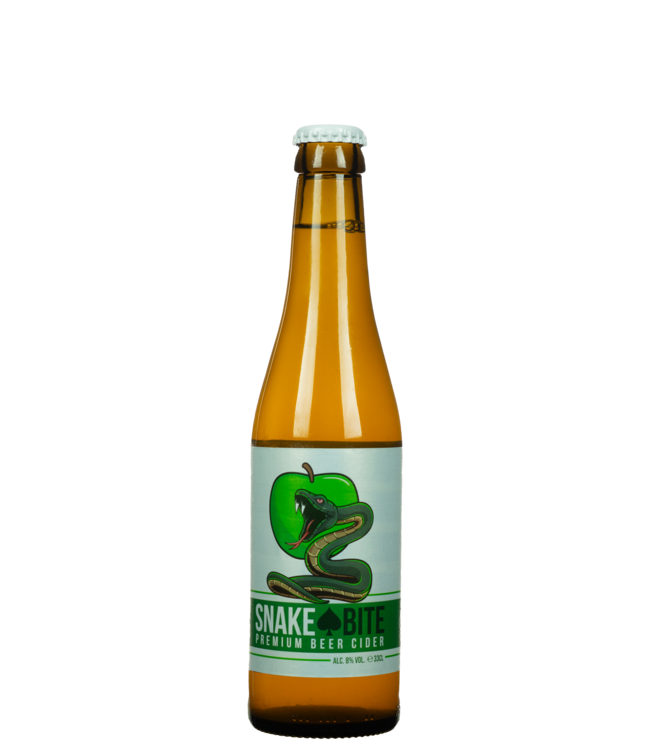 Snake Bite Cider 33Cl