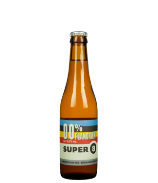 Super 8 Flandrien 0.0% 33Cl