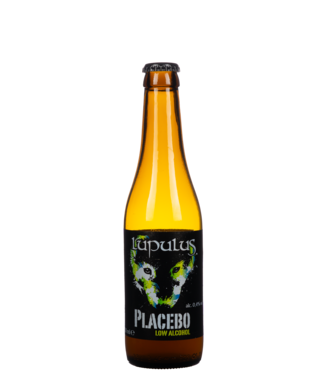 Lupulus Placebo Low Alcohol 33Cl