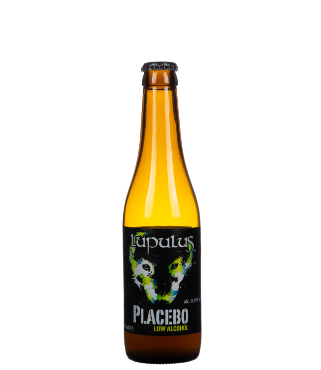 Lupulus Placebo Low Alcohol 33Cl
