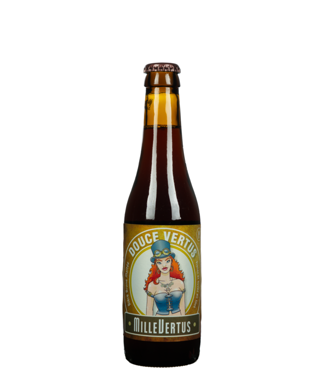 Millevertus La Douce Vertus 33Cl