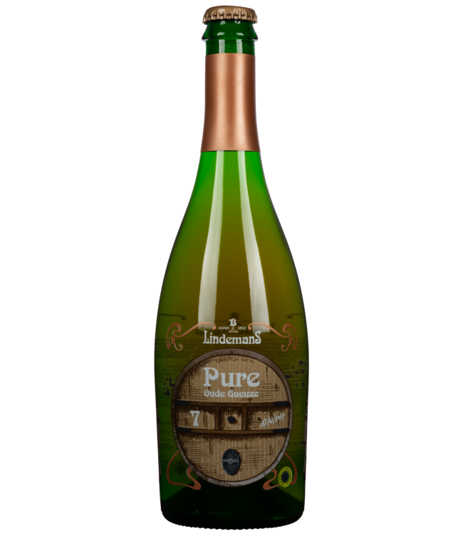 Lindemans Oude Gueuze Pure 75Cl