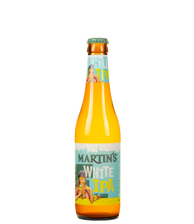 Martin's White IPA 33Cl