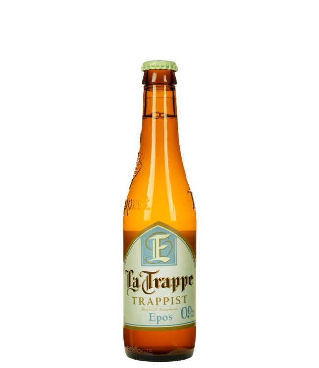 La Trappe Epos 0.0% 33Cl