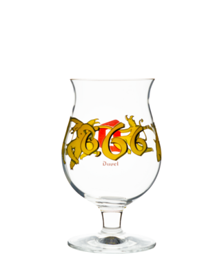 Glas Duvel 666 33Cl