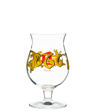 Glass Duvel 666 33Cl