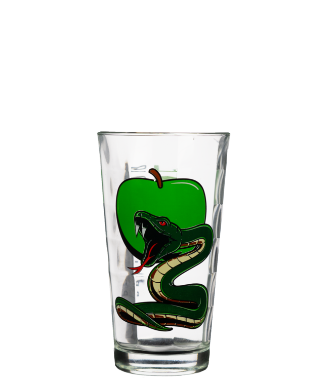 Glas Snake Bite 33Cl