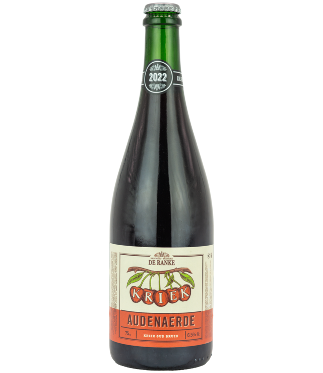 De Ranke Kriek Audenaerde 75Cl