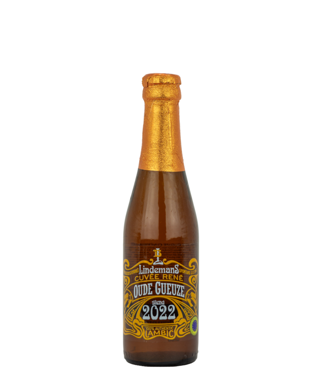 Lindemans Oude Gueuze Cuvee Rene 25Cl