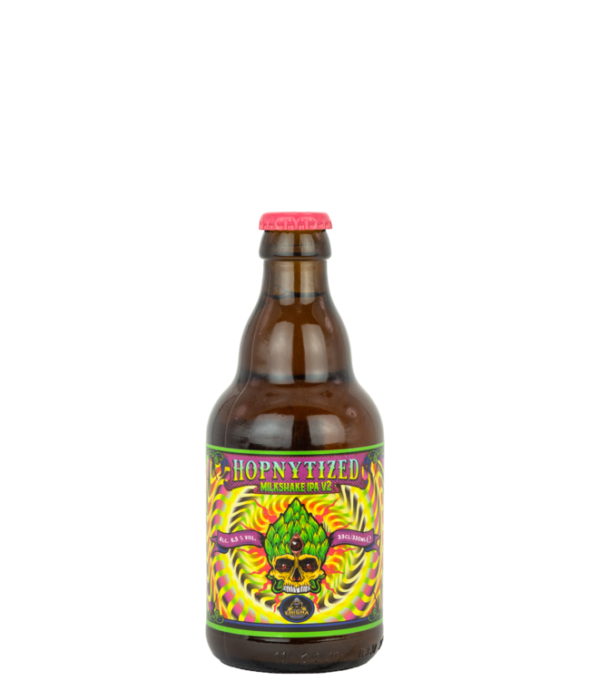 Enigma Hopnytized  Milkshake IPAV2 33Cl