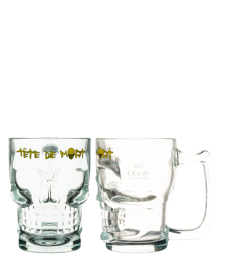 Glas Tete De Mort 33Cl