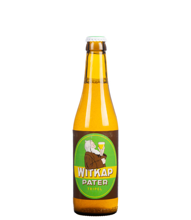 Witkap Pater Tripel