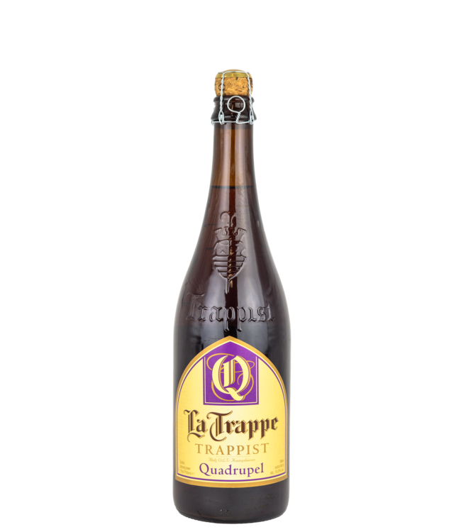 La Trappe Quadrupel 75Cl