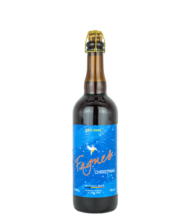 Fagnes Christmas 75Cl