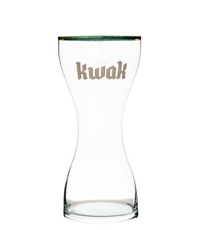 Glas Kwak Nieuw 33Cl