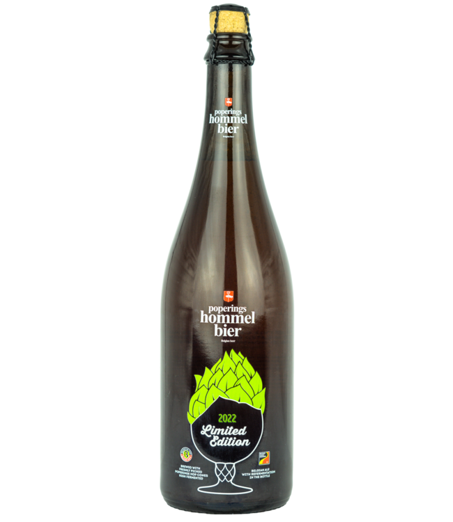 Hommelbier New Harvest Limited - 75cl