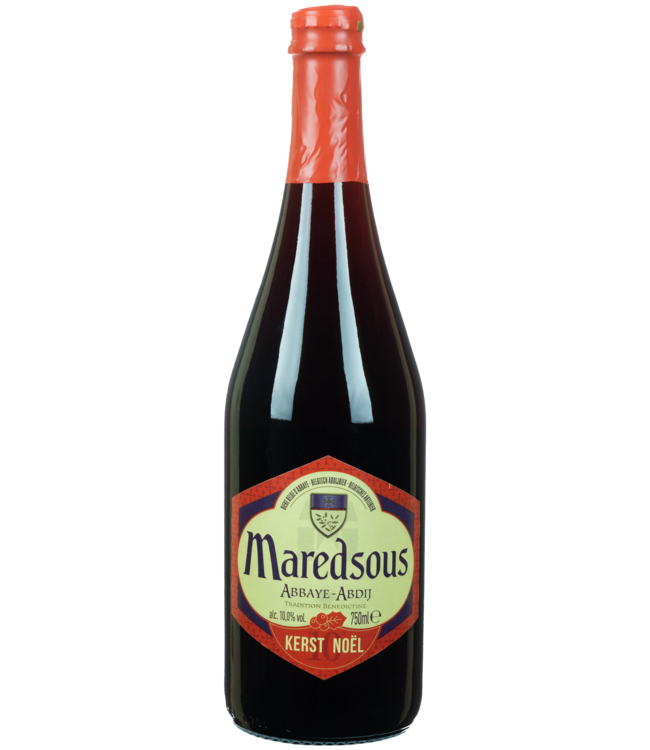 Maredsous Kerstbier 75Cl