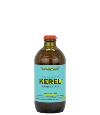 Kerel Organic Wit 33Cl