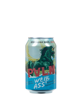Palm Weissass Blik 33Cl