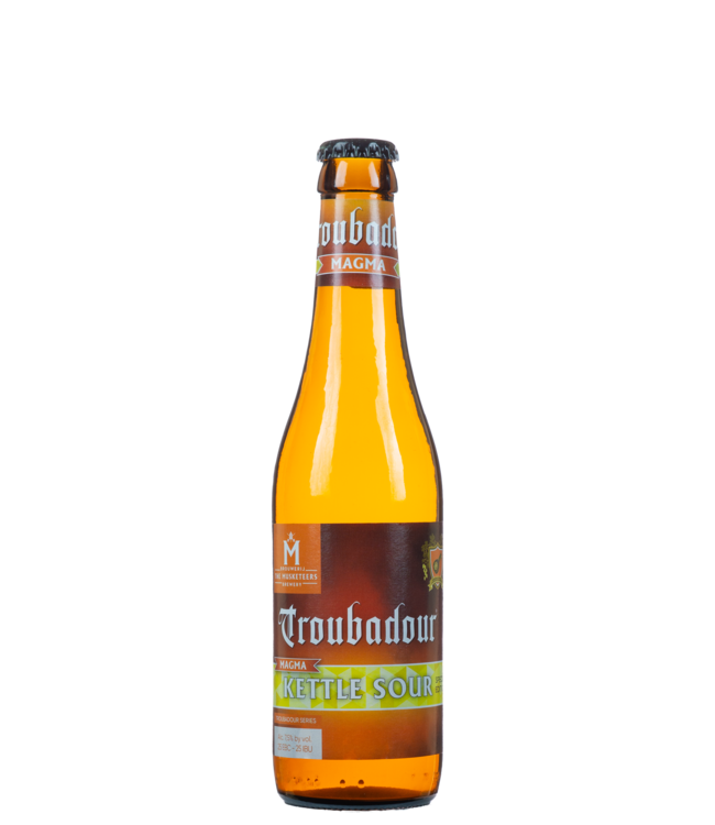 Troubadour Magma Kettle Sour 33Cl
