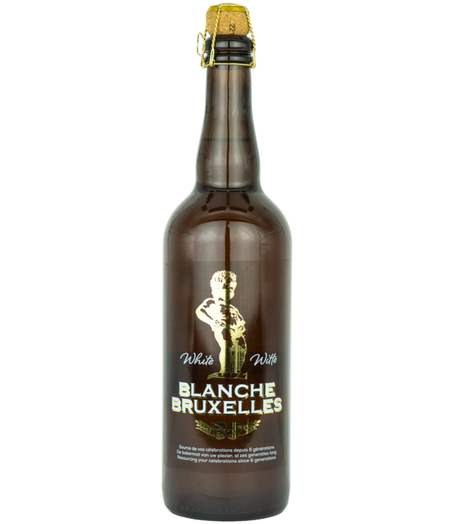 Blanche De Bruxelles 75Cl